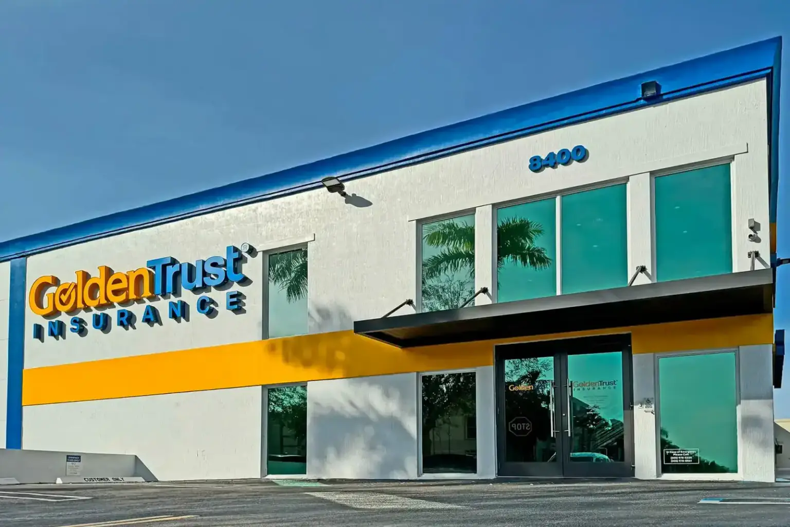 GoldenTrust Office