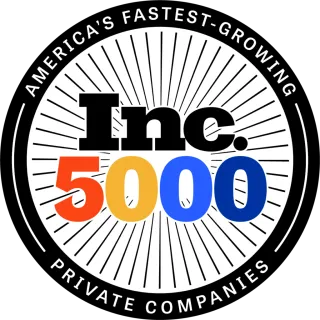 Inc. 5000 – America's Fastest-Growing Private Companies