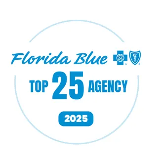 Florida Blue Top 25 Agency 2025