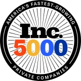 Inc. 5000 – America's Fastest-Growing Private Companies