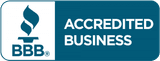 BBB Accredited Business – Rating A+